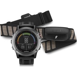 GARMIN 佳明 Fenix 3 户外智能运动腕表 含心率带