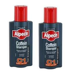 Alpecin 阿佩辛 止脱生发洗发露 250ml*2瓶