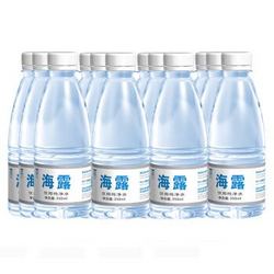 海露（OCEAN AQUA）海洋饮用纯净水350ml*12瓶 膜包装 *4件