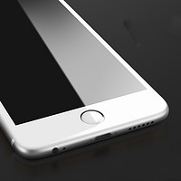 sinpan 星屏 iPhone7-8p全屏贴膜*2片 3D高清款 送软壳