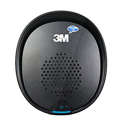 3M 车载空气净化器PN38816升级版除甲醛甲苯TVOC PM2.5黑色