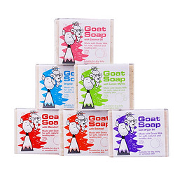 Goat Soap 澳洲天然羊奶手工皂 6块装 