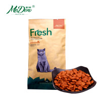 麦顿猫粮通用成猫猫粮50g*10包