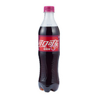 限西北：Coca Cola 可口可乐 樱桃口味 500ml*12