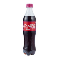 限西北:Coca Cola 可口可乐 樱桃口味 500ml*12