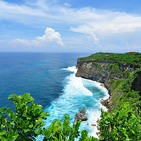 私家小团：全国多地-印尼巴厘岛6天自由行（五星鹰航+独栋别墅+海边国际五星）
