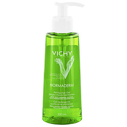 VICHY 薇姿 净颜无瑕 祛痘保湿 洁面啫喱 200ml 