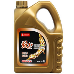 电装(DENSO) 致护 DN7 全合成机油 0W-20 SN级 4L