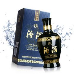 汾酒 蓝瓷 清香型白酒 53度 225ml  *2件