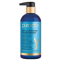 凑单品：PURA D'OR Hair Loss Prevention Therapy 防脱发洗发水 473ml