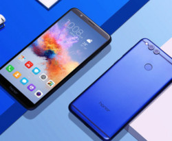 Honor 荣耀 畅玩7X 全面屏手机 4GB+32GB