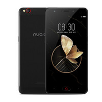 双11预告：nubia 努比亚 M2 畅玩版 黑色 3GB+32GB 全网通
