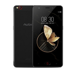 nubia 努比亚 M2 畅玩版 黑色 3GB 32GB 全网通