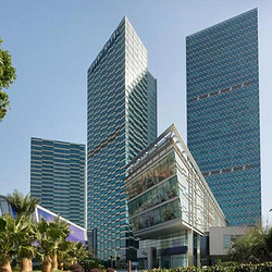 上海浦东嘉里大酒店1晚