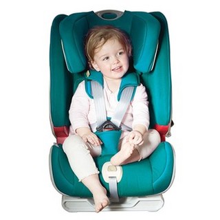 BabyFirst 宝贝第一 海王盾舰队 儿童安全座椅 9月-12岁 isofix接口