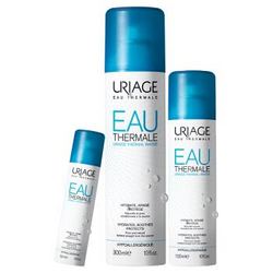 URIAGE 依泉 喷雾全家福（喷雾300ml+150ml+50ml）