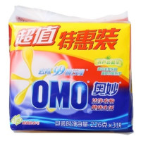 奥妙99超效洗衣皂226g*3(新老包装随机发货)
