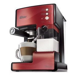 Oster 奥士达 BVSTEM6601-073 意大利式半自动咖啡机 