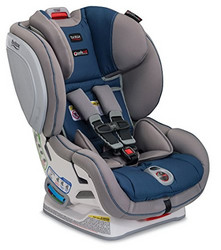 美版 Britax Advocate ClickTight 儿童安全座椅,Tahoe 塔霍蓝（美国进口，香港直邮）适用体重5-65磅，约0-8岁，侧面防护加厚为3层，五点式安全带。安装方式为Click Tight安装系统（Britax全球仅美版高端款才有的新安全带安装技术），或美标latch三点式接口（适用isofix接口+latch上拉带）。7档角度调节，14档高度调节，特有SafeCell冲击保护系统