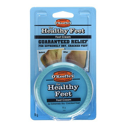 O'Keeffe's Healthy Feet Cream 健康脚霜 91g