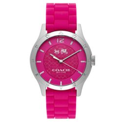 COACH 蔻驰 Maddy 14502513 女士时尚腕表