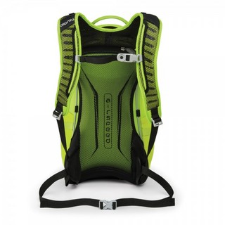 OSPREY Syncro 同路 20L 骑行双肩背包 黑灰色 M/L