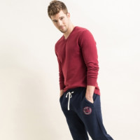 OLD NAVY 274530 W 男士纯棉针织衫