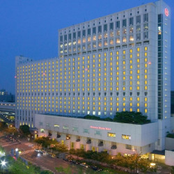 日本大阪喜来登都酒店