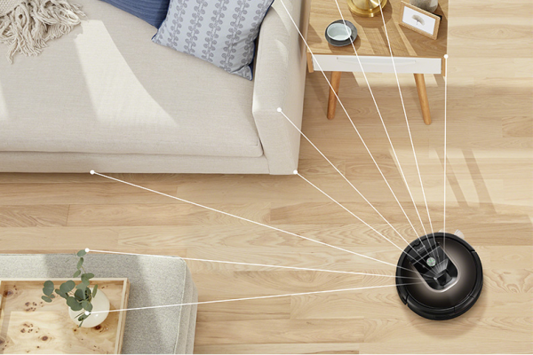 扫地机器人的先驱，iRobot
