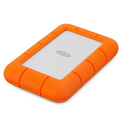 LaCie 莱斯 Rugged Mini 2.5寸移动硬盘 4TB