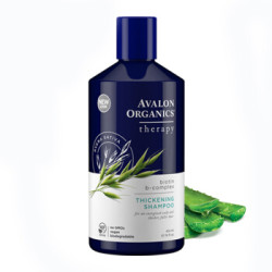 AVALON ORGANICS 维他命B族防脱洗发水 414 ml *3件