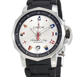 CORUM 昆仑 Admirals Cup Trophy 海军上将杯系列 A082/03499 男士机械腕表