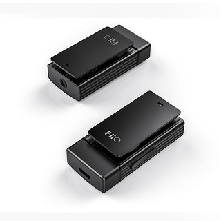 FiiO 飞傲 BTR1 蓝牙音频接收器