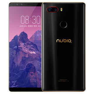 nubia 努比亚 Z17S 4G手机