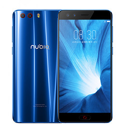 nubia 努比亚 小牛8 Z17miniS 无边框智能手机 6GB+64GB 