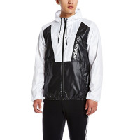 adidas 阿迪达斯 NEO BK0572 男士运动夹克