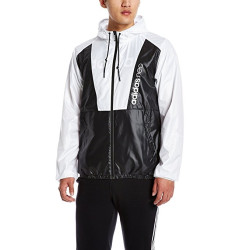 adidas 阿迪达斯 NEO BK0572 男士运动夹克