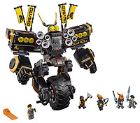 中亚Prime会员：LEGO 乐高 Ninjago 幻影忍者系列 70632 阿刚的地震机甲