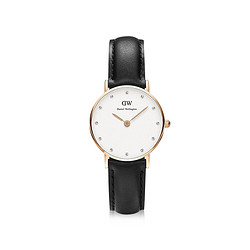 Daniel Wellington Classy St. Andrews 0901DW 女款时装腕表