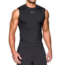 UNDER ARMOUR 安德玛 HeatGear 男士运动背心