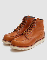 RED WING 红翼 IRISH SETTER 9875 犬标限量版男士工装靴