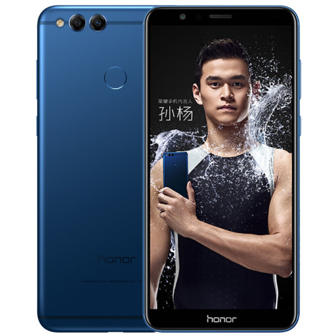 17日开卖:HUAWEI 华为 Honor 荣耀畅玩 7X尊