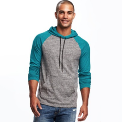 Old Navy 765355 男士连帽卫衣