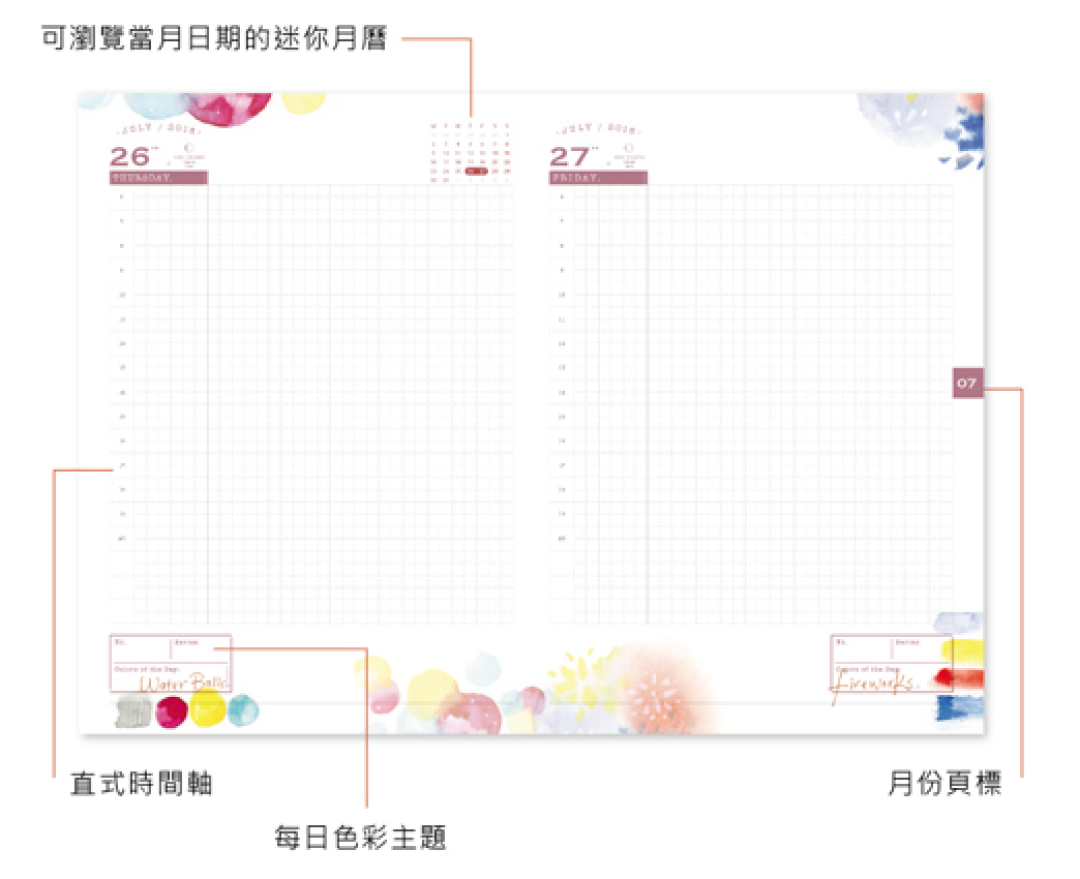《文俱说》第55期：2018年万用手册 第二波来袭 部分小众品牌推荐