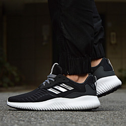 adidas 阿迪达斯 Alphabounce B42652 男款跑鞋