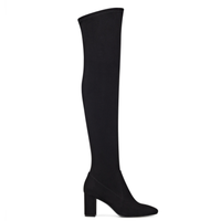 Nine West 玖熙 Xperian 女款过膝长靴