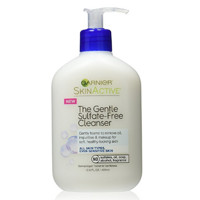 GARNIER 卡尼尔 SkinActive Sulfate-Free温和洗面奶 400ml