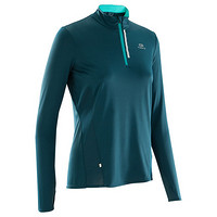 DECATHLON 迪卡侬 KALENJI RUN BREATHABLE 女士长袖套头衫