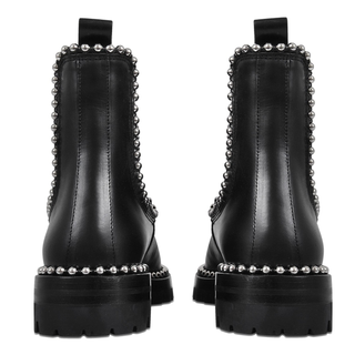 亚历山大·王 alexanderwang Spencer 女士铆钉短靴