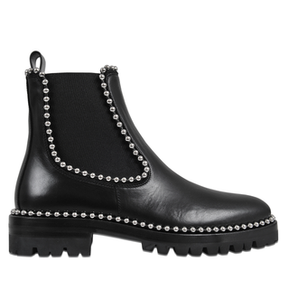 亚历山大·王 alexanderwang Spencer 女士铆钉短靴